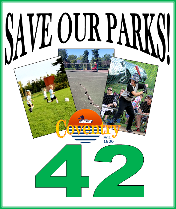 Issue 42: Parks & Recreation Levy