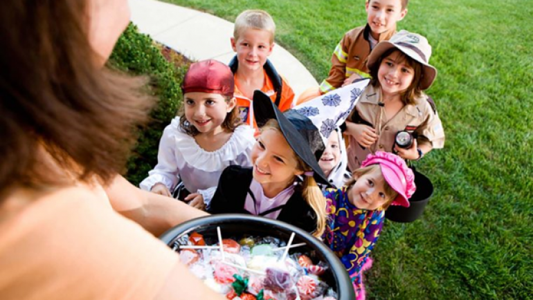 Township-Wide Trick or Treat Night