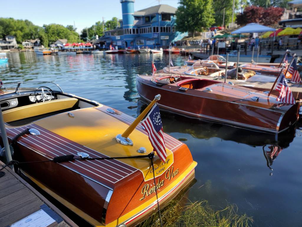 CANCELED The 45th Annual Portage Lakes Classic Boat Show Coventry